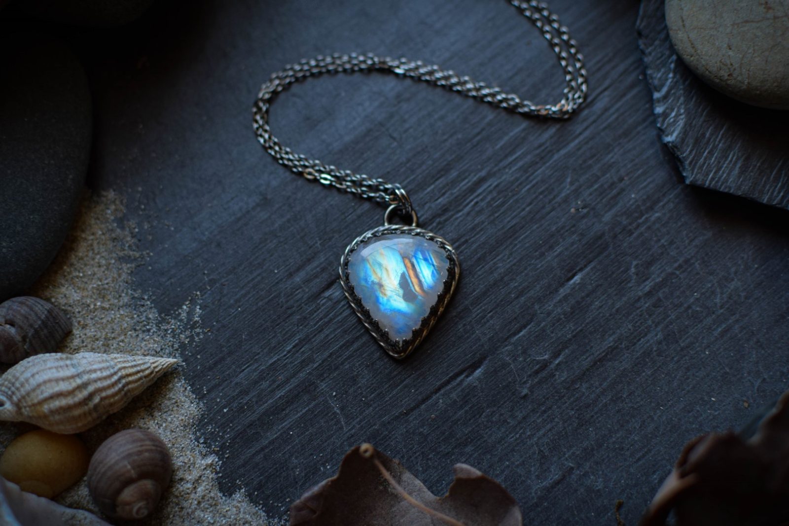 Collection Dust Martel & Enclume Argent bijoux