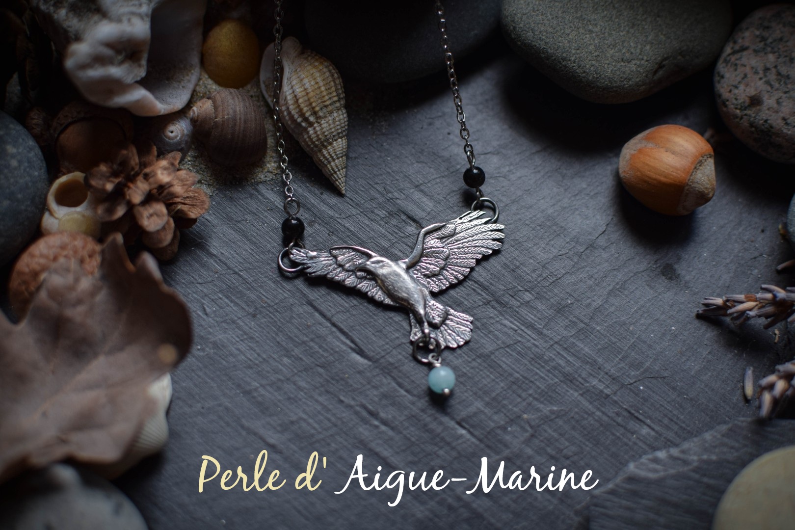 Précommande Collier Corbeau – Image 6