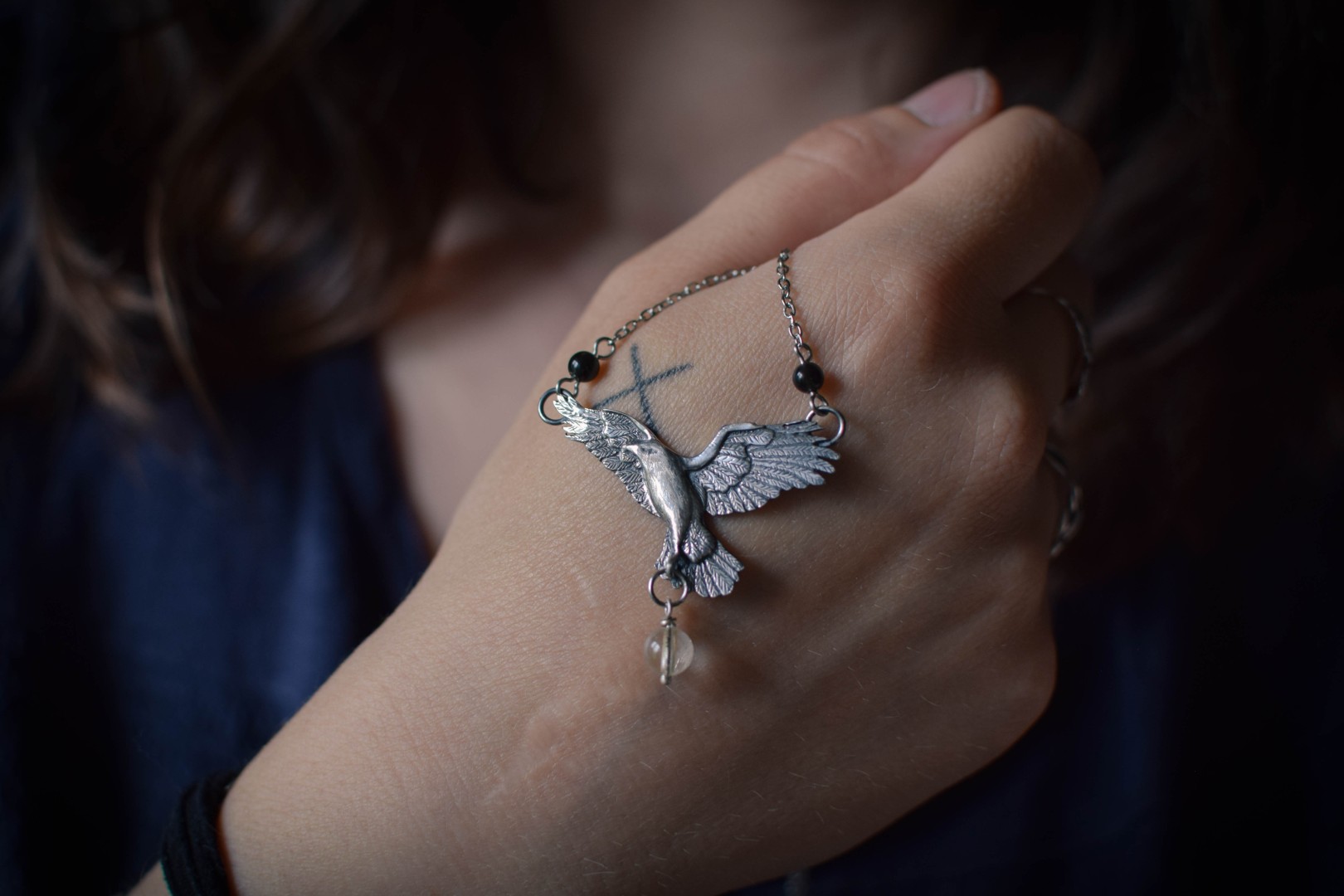 Précommande Collier Corbeau – Image 10