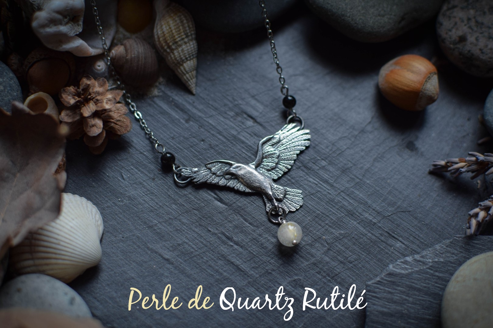 Précommande Collier Corbeau – Image 8