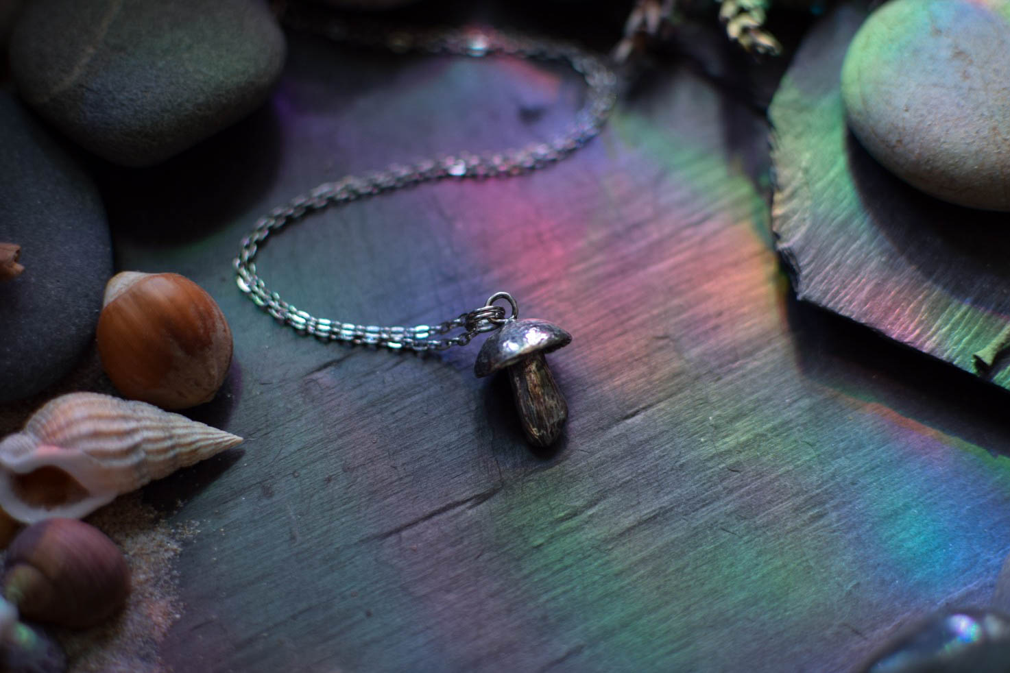 Pendentif ~Champi~ – Image 7