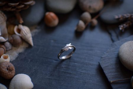 Bague ~Chêne~ T 60