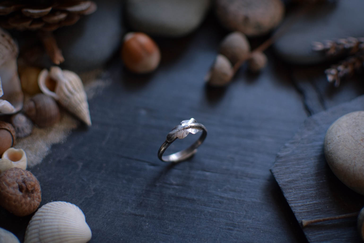 Bague ~Chêne~ T 60