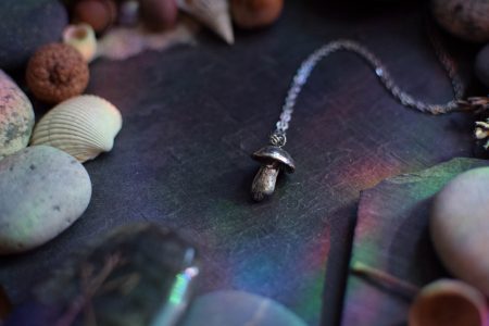 Pendentif ~Champi~