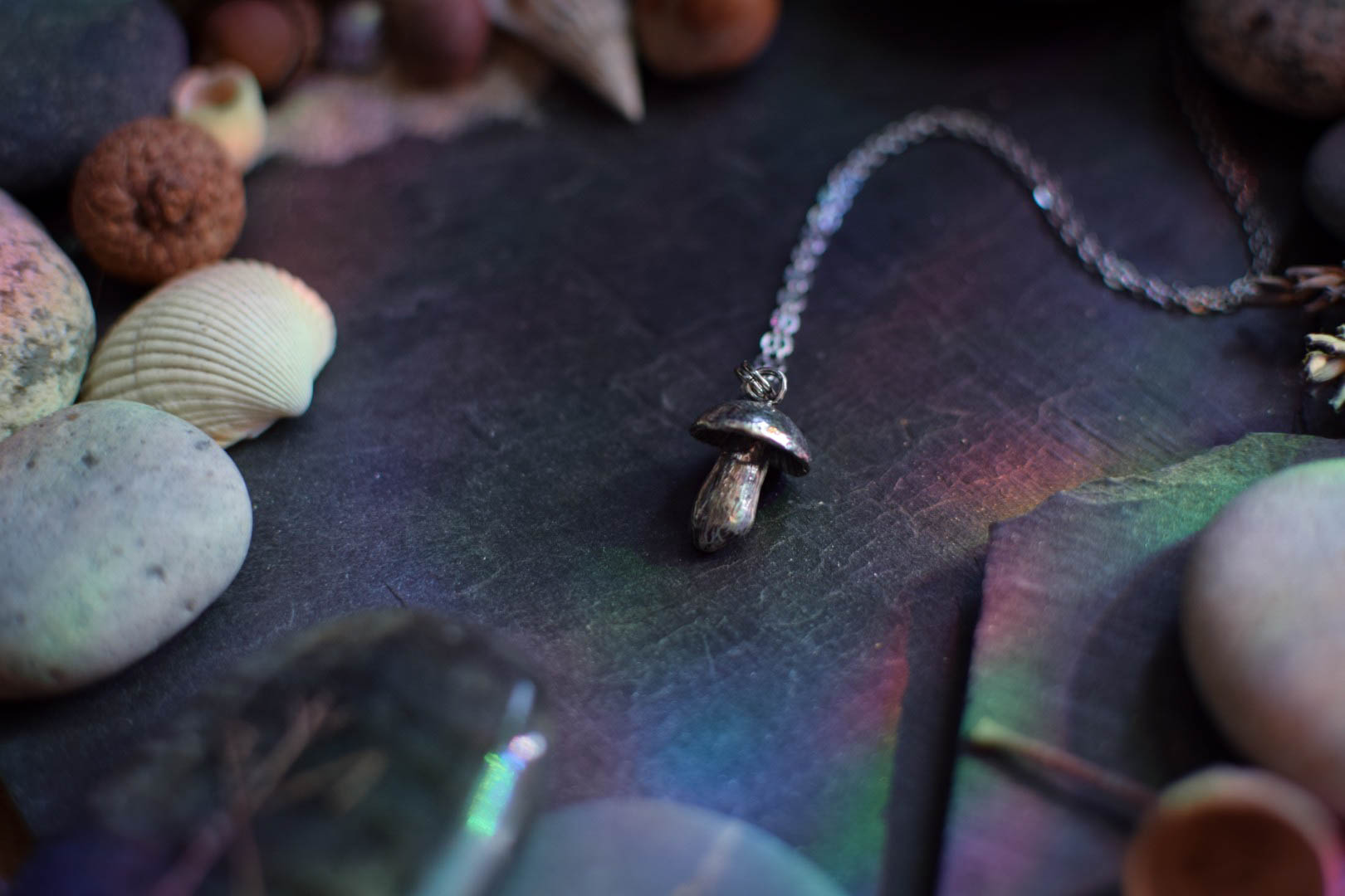Pendentif ~Champi~
