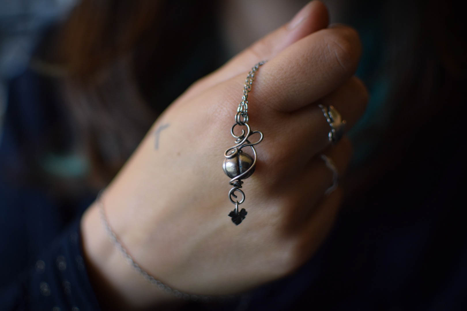 Pendentif ~Citrouille~ – Image 5