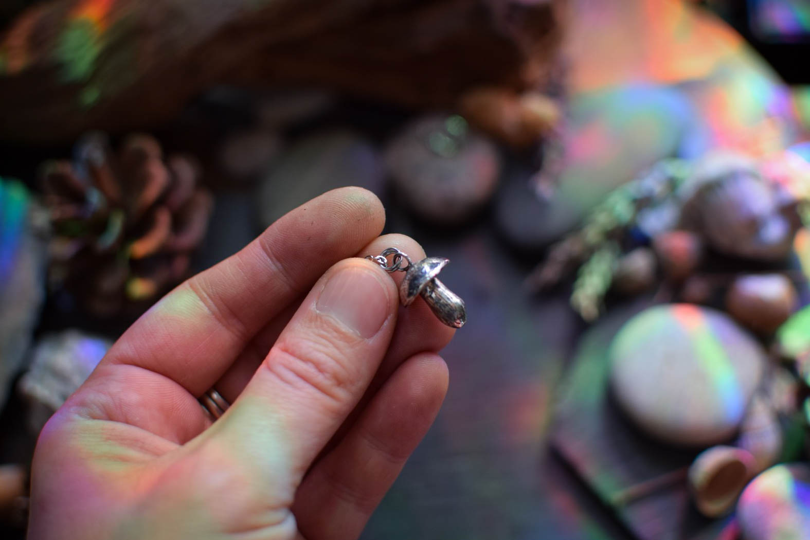 Pendentif ~Champi~ – Image 4