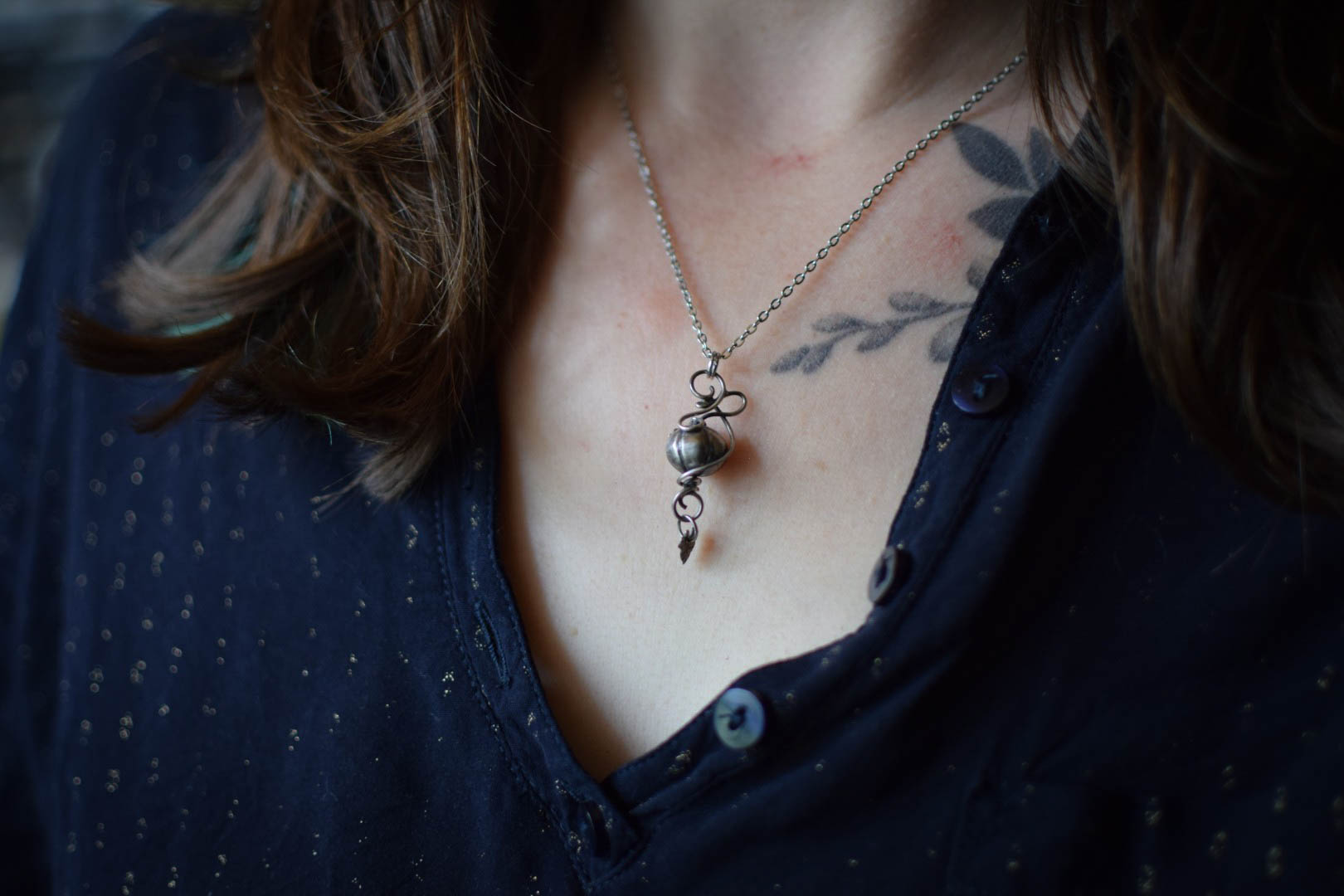 Pendentif ~Citrouille~ – Image 2