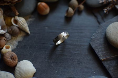 Bague ~Éclats~ T.59.5
