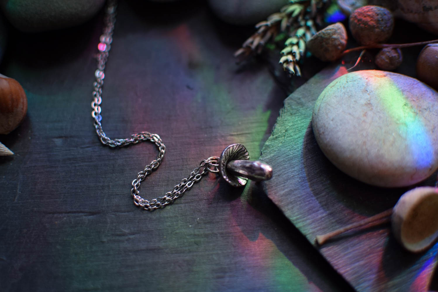 Pendentif ~Champi~ – Image 3