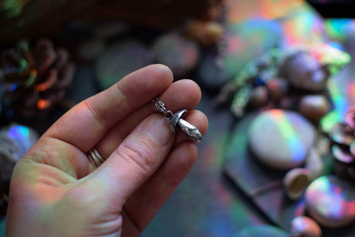 Pendentif ~Champi~ – Image 5
