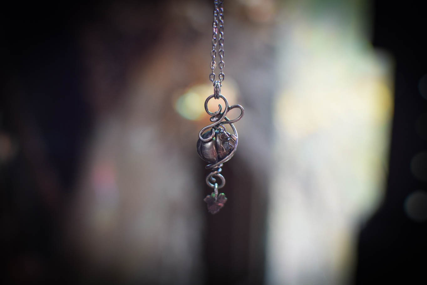 Pendentif ~Citrouille~ – Image 3