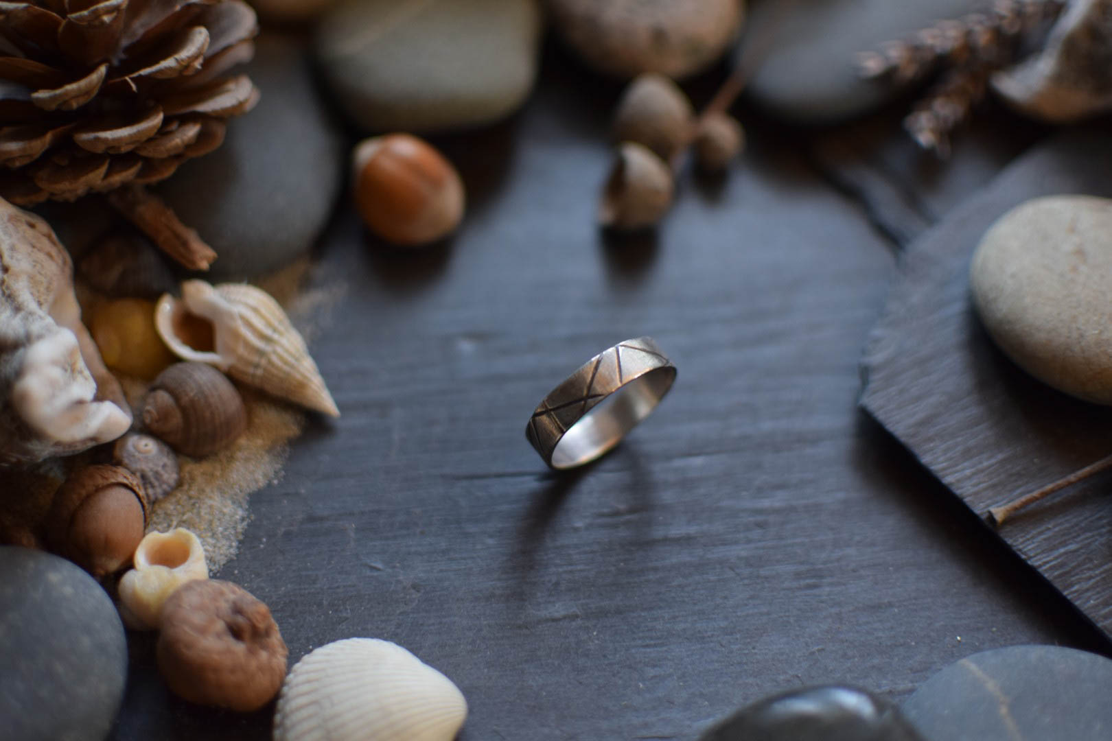 Bague ~Rage~ T.64.5 – Image 3