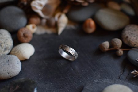 Bague ~Rage~ T.64.5