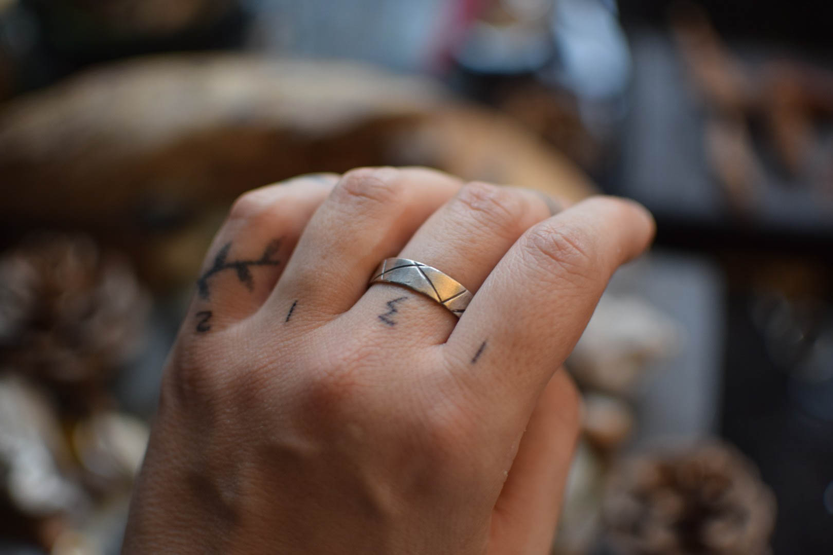 Bague ~Rage~ T.64.5 – Image 4