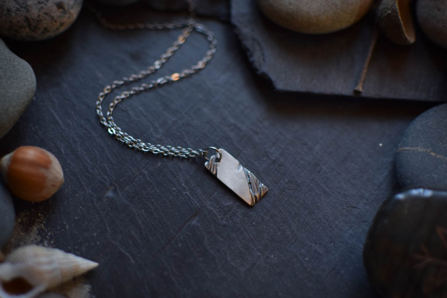 Pendentif ~Éclats~