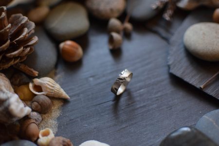 Bague ~Éclats~ T.55