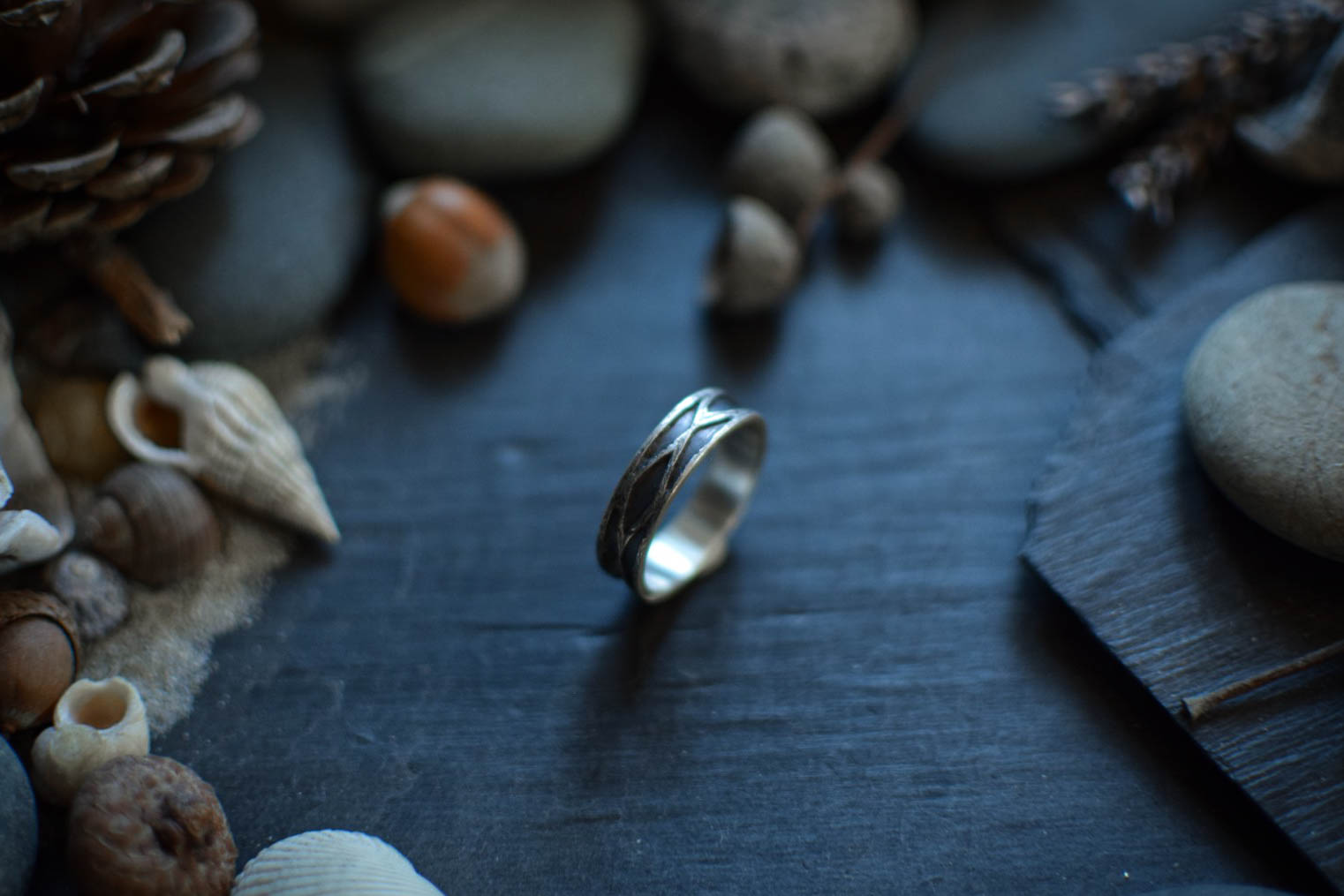 Bague ~Lianes~ T 63