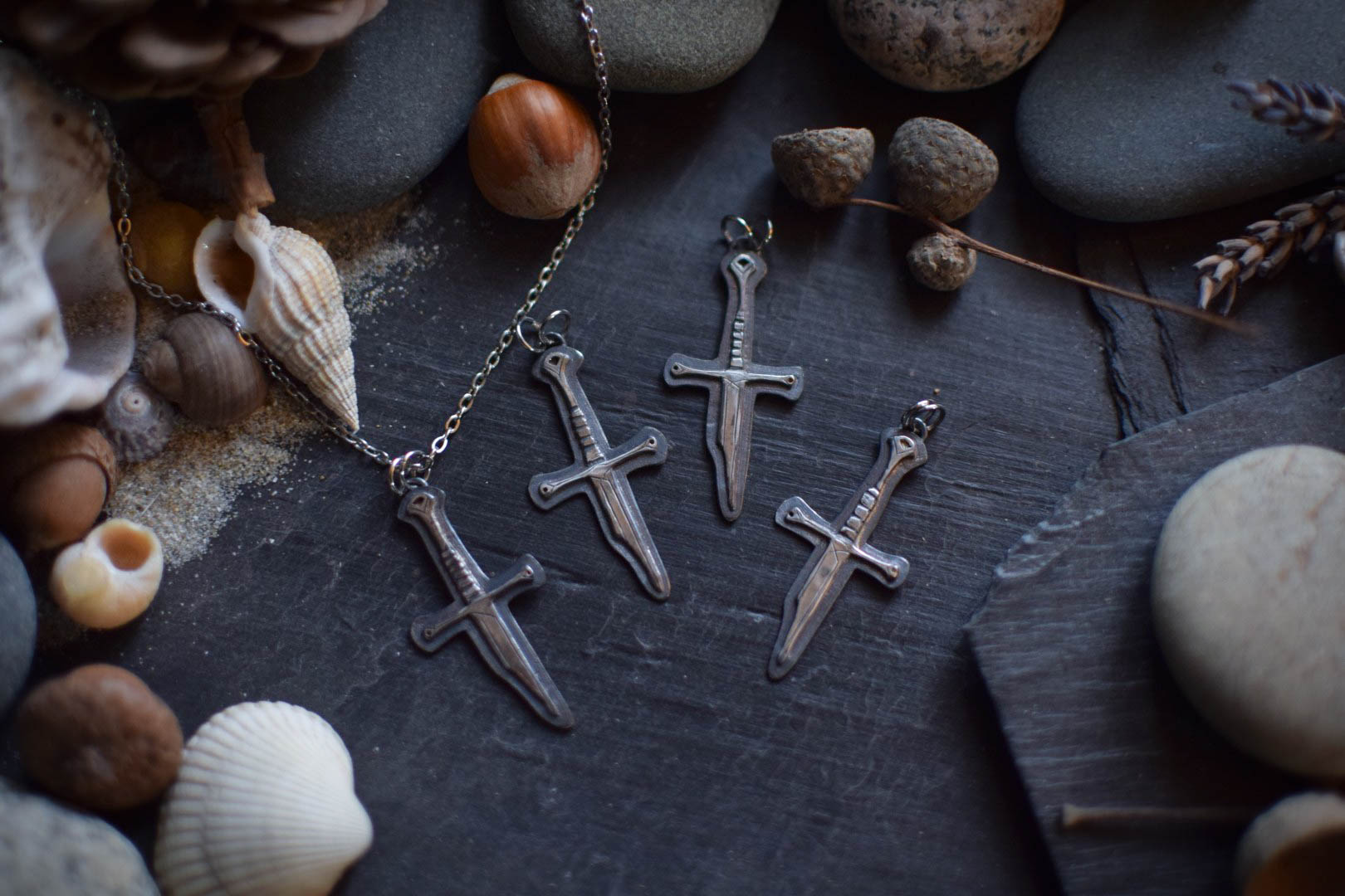 Pendentif ~Narsil~ – Image 4
