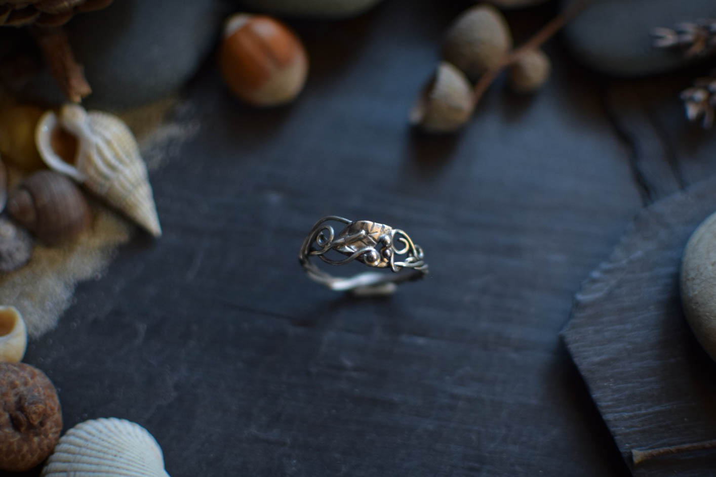 Bague ~Sylvebague~ T 60 – Image 4
