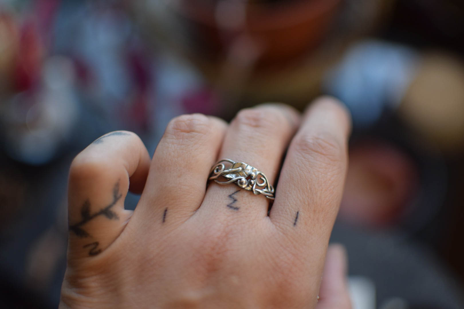 Bague ~Sylvebague~ T 60 – Image 3