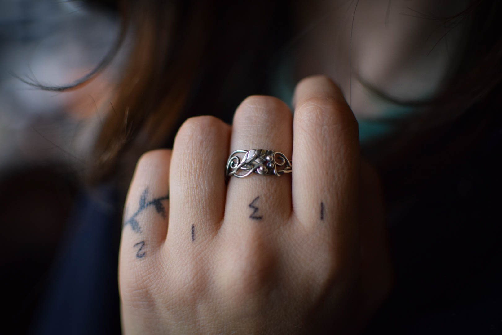 Bague ~Sylvebague~ T 60 – Image 2