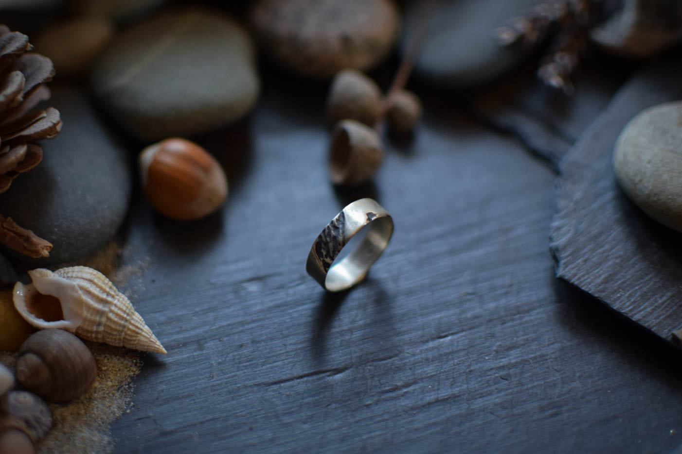 Bague ~Éclats~ T.54