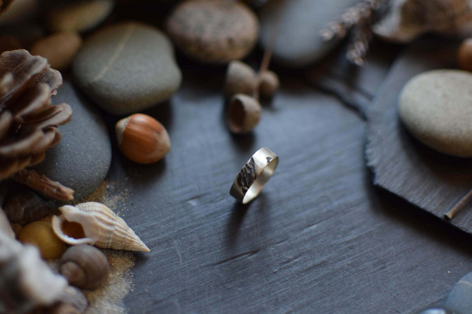 Bague ~Éclats~ T.54 – Image 5