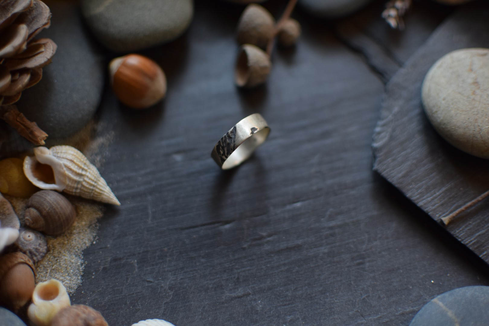 Bague ~Éclats~ T.54 – Image 3