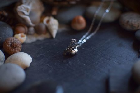 Pendentif ~Pâtisson~